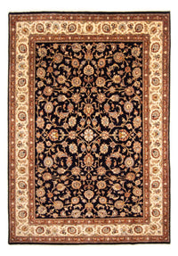 Kaschmar Teppich 245x372cm - Perserteppich - dunkelblau – product image