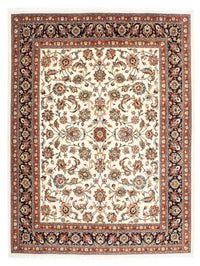 Kaschmar Teppich 218x273cm - Perserteppich - beige – product image