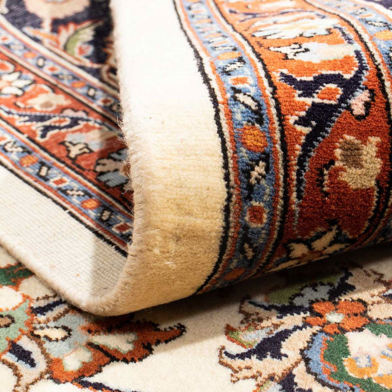 Kaschmar Teppich 218x273cm - Perserteppich - beige