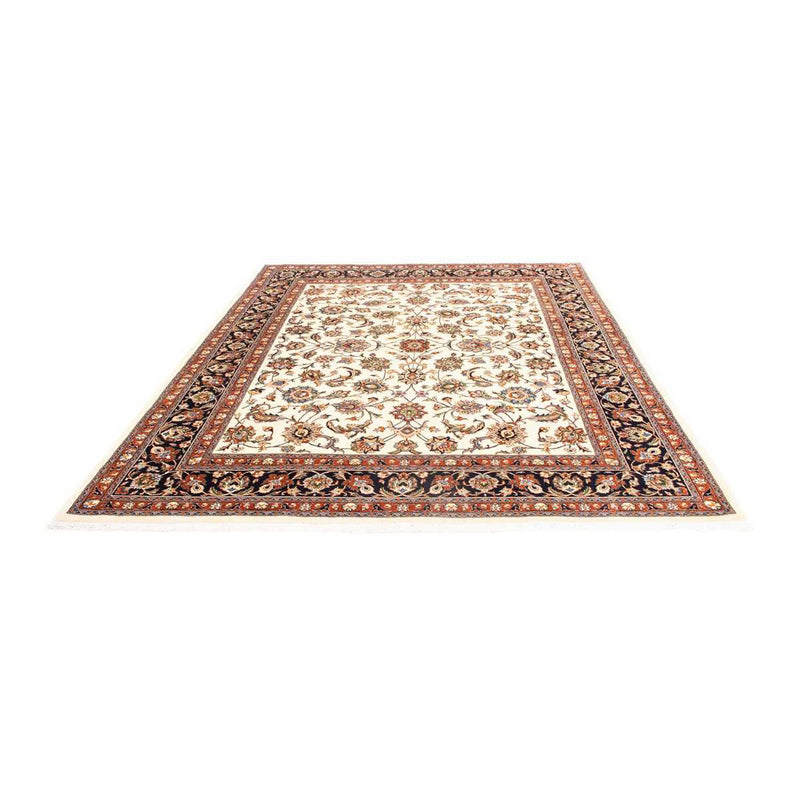 Kaschmar Teppich 218x273cm - Perserteppich - beige