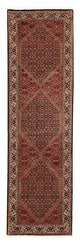 Bidjar Teppich 83x310cm - Perserteppich - mehrfarbig