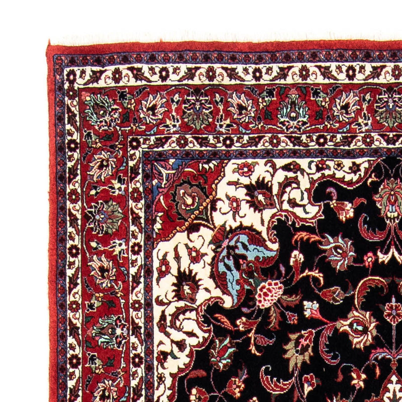 Bidjar Teppich 133x242cm - Perserteppich - dunkelblau
