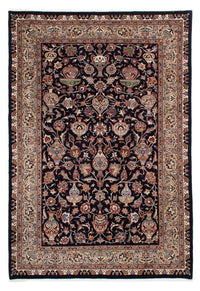 Kaschmar Teppich 205x292cm - Perserteppich - schwarz – product image