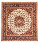 Kaschmar Teppich 240x268cm - Perserteppich - beige