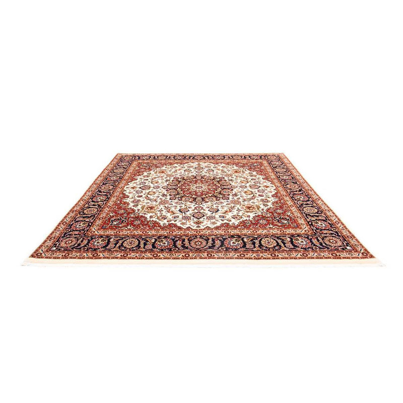 Kaschmar Teppich 240x268cm - Perserteppich - beige