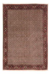 Bidjar Teppich 173x240cm - Perserteppich - dunkelrot – product image