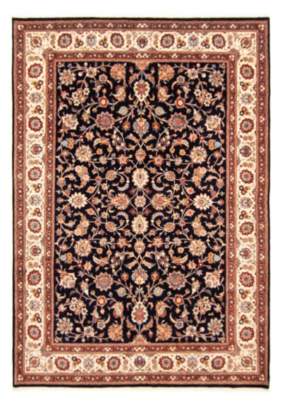 Kaschmar Teppich 247x343cm - Perserteppich - dunkelblau