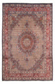 Moud Teppich 199x300cm - Perserteppich - hellrot