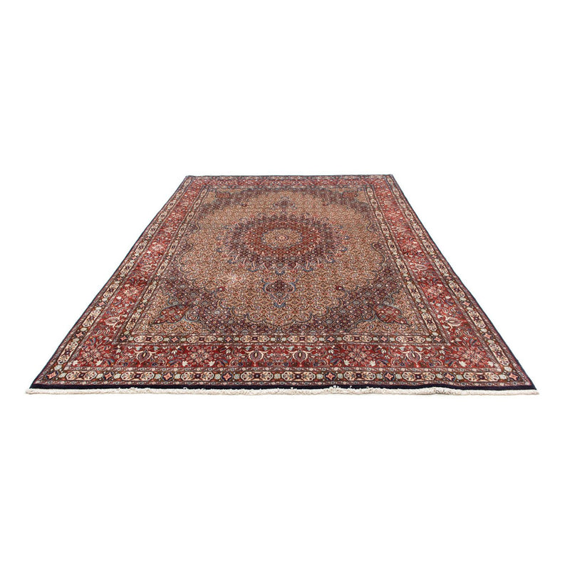 Moud Teppich 199x300cm - Perserteppich - hellrot
