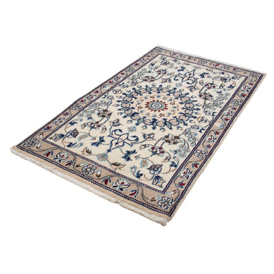 Nain Teppich 84x135cm - Perserteppich - beige