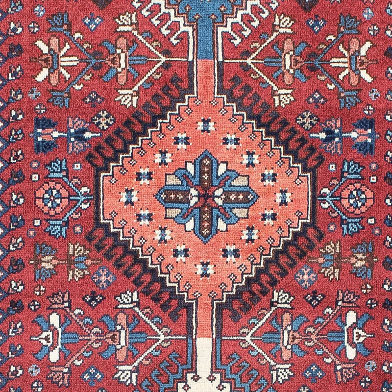 Yalameh Teppich 82x189cm - Perserteppich - hellrot