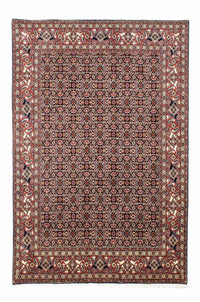 Bidjar Teppich 173x248cm - Perserteppich - dunkelblau – product image