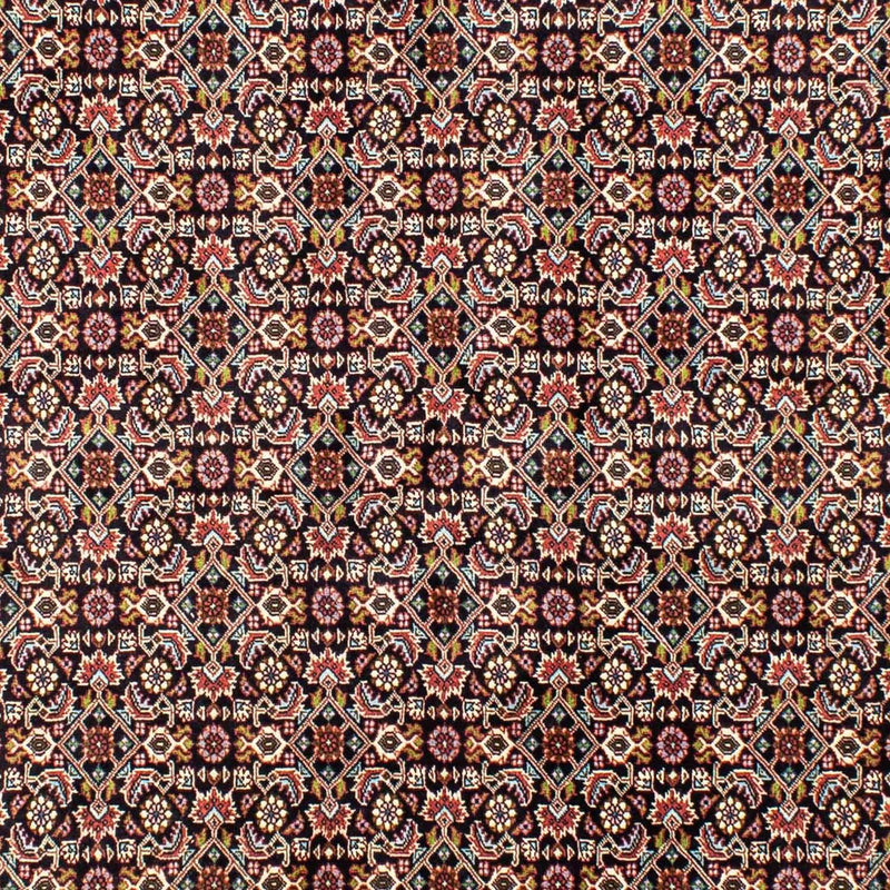 Bidjar Teppich 173x248cm - Perserteppich - dunkelblau