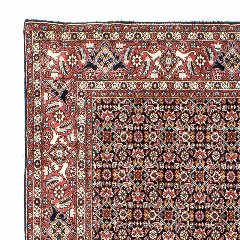 Bidjar Teppich 173x248cm - Perserteppich - dunkelblau
