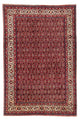 Bidjar Teppich 175x251cm - Perserteppich - rot