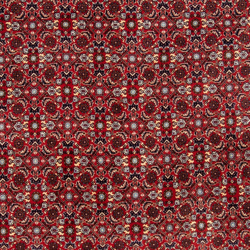 Bidjar Teppich 175x251cm - Perserteppich - rot