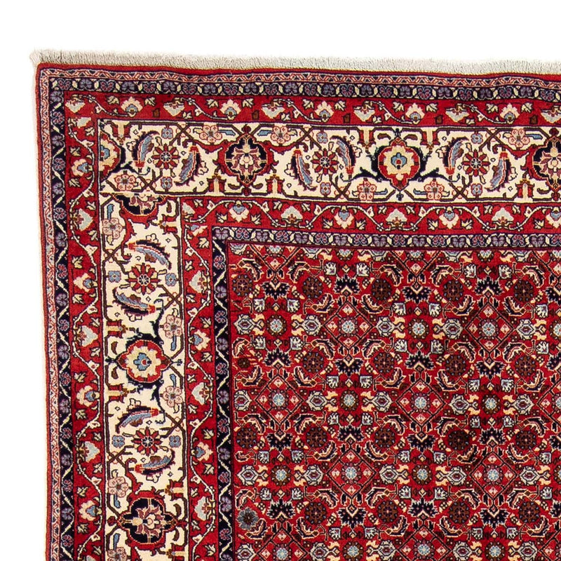 Bidjar Teppich 175x251cm - Perserteppich - rot