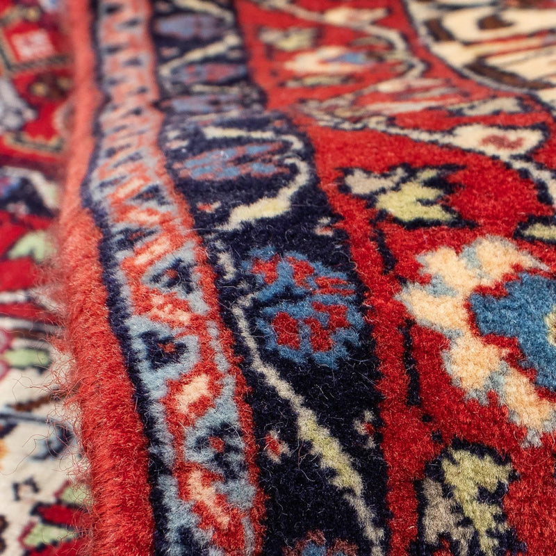 Bidjar Teppich 175x251cm - Perserteppich - rot
