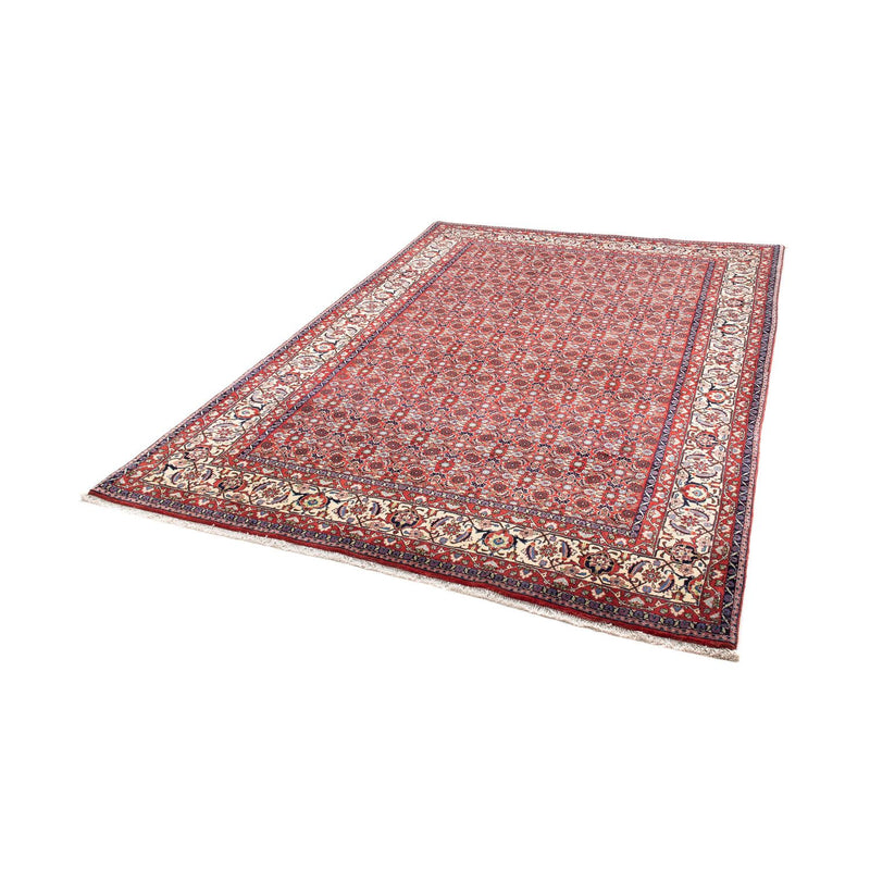 Bidjar Teppich 175x251cm - Perserteppich - rot