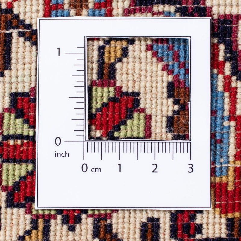 Bidjar Teppich 175x251cm - Perserteppich - rot