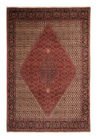 Bidjar Teppich 250x343cm - Perserteppich - dunkelrot – product image