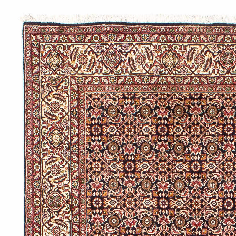 Bidjar Teppich 171x243cm - Perserteppich - dunkelblau