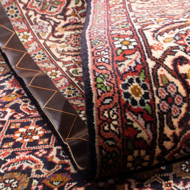 Bidjar Teppich 171x243cm - Perserteppich - dunkelblau