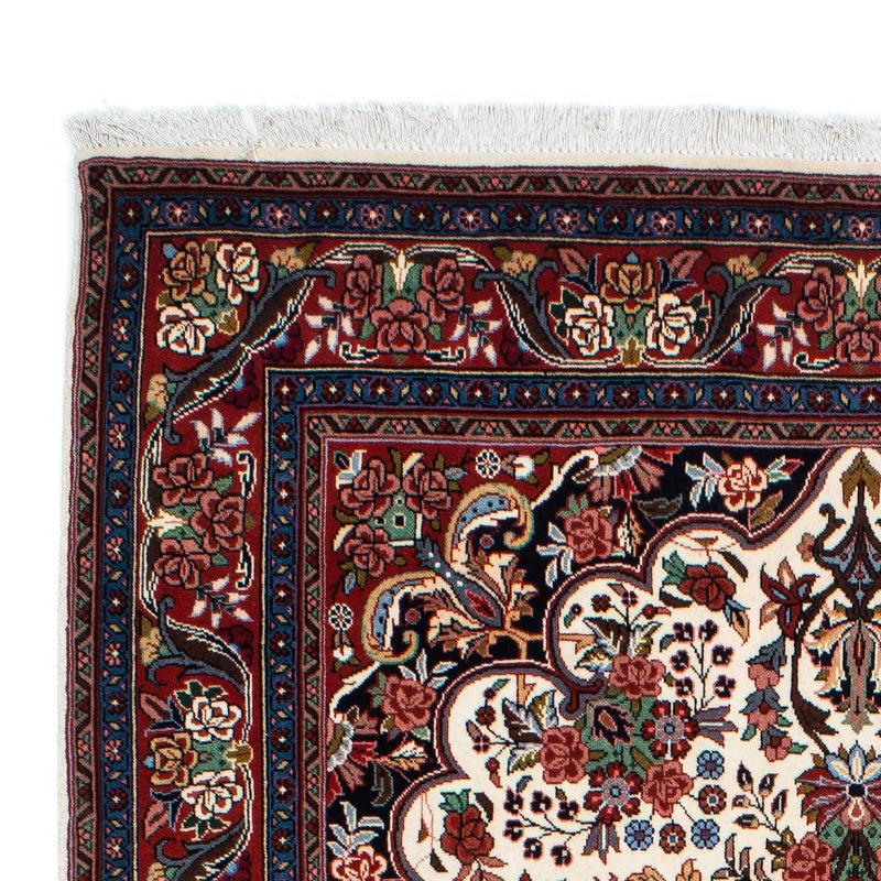 Bidjar Teppich 134x222cm - Perserteppich - beige