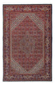 Bidjar Teppich 139x218cm - Perserteppich - rost