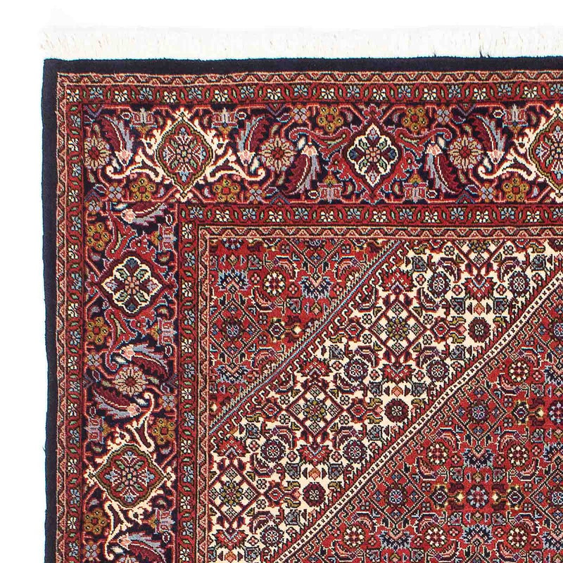 Bidjar Teppich 139x218cm - Perserteppich - rost