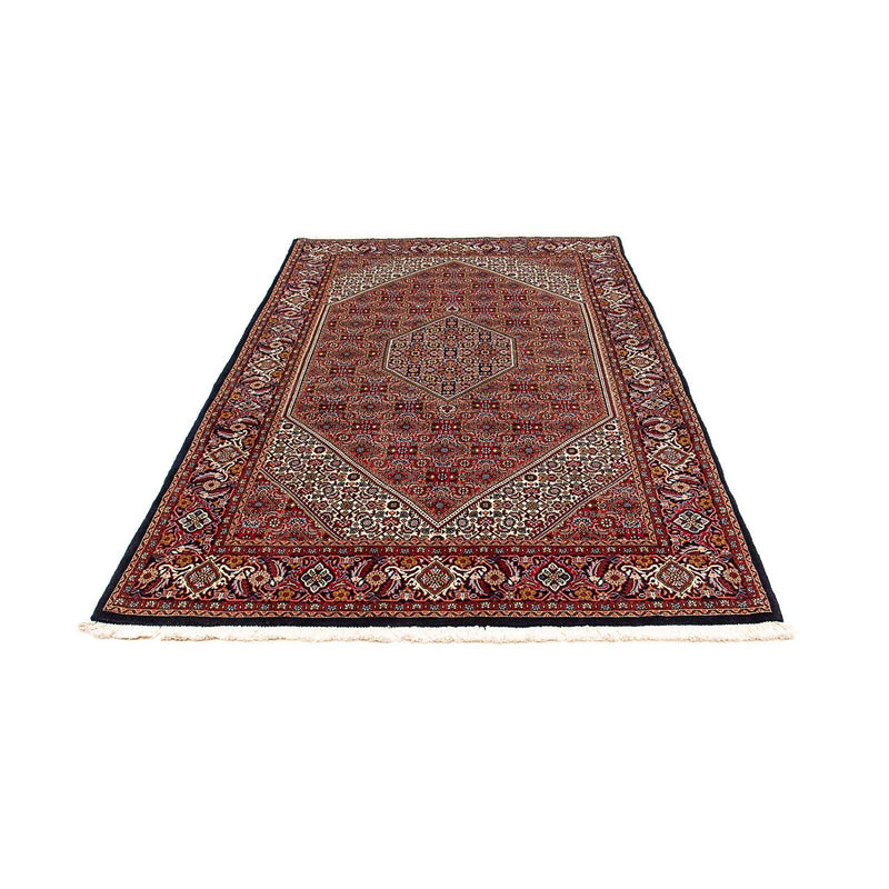 Bidjar Teppich 139x218cm - Perserteppich - rost