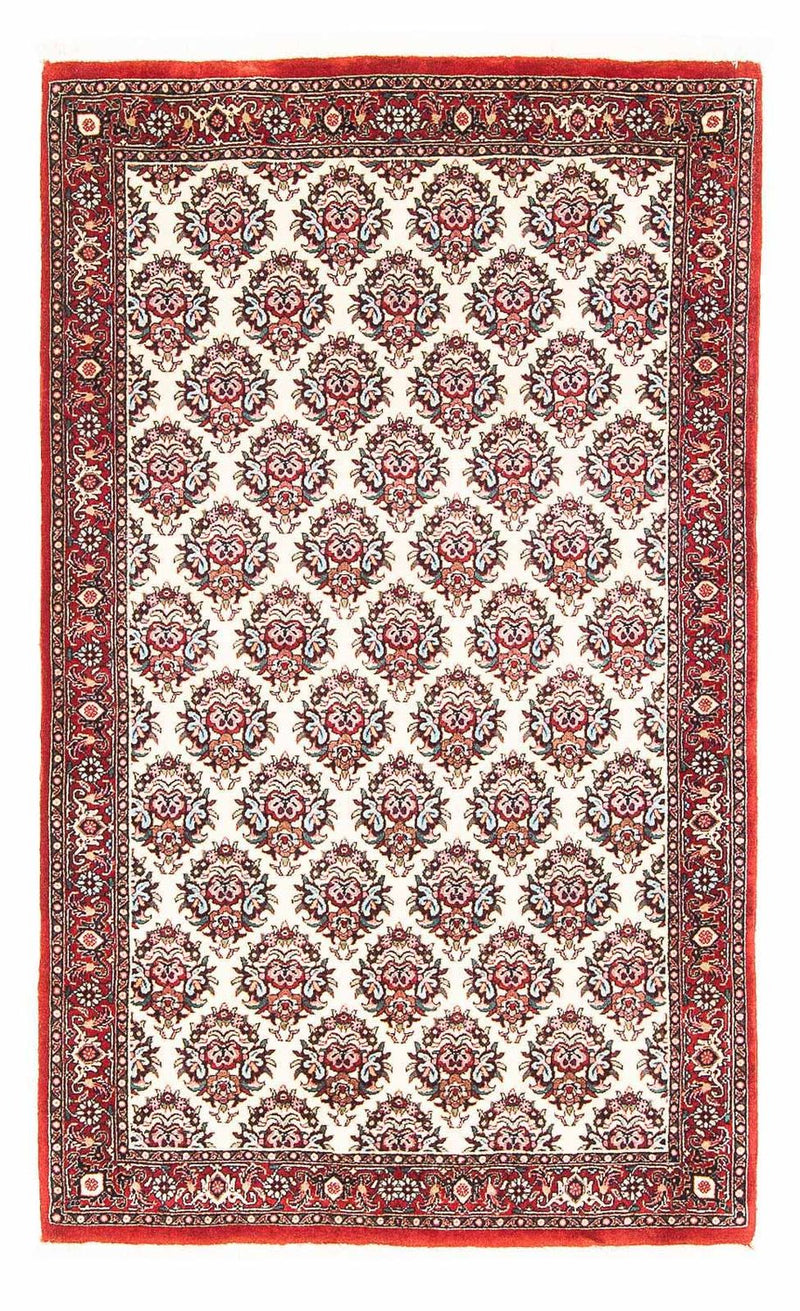 Bidjar Teppich 87x148cm - Perserteppich - beige