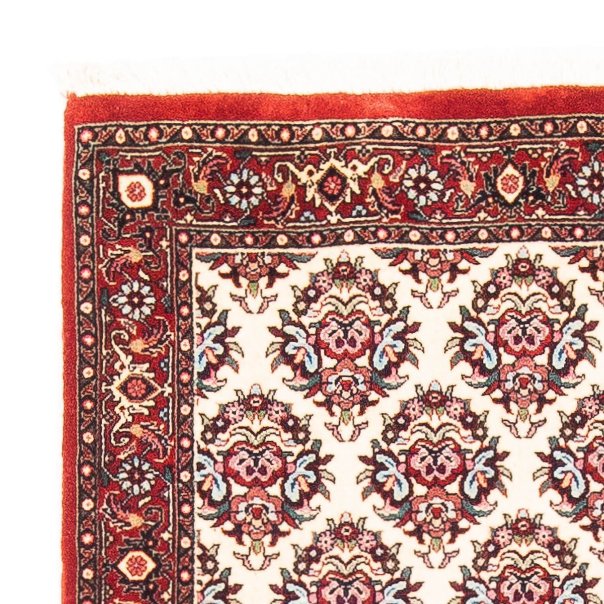 Bidjar Teppich 87x148cm - Perserteppich - beige