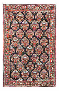 Bidjar Teppich 82x125cm - Perserteppich - dunkelblau – product image