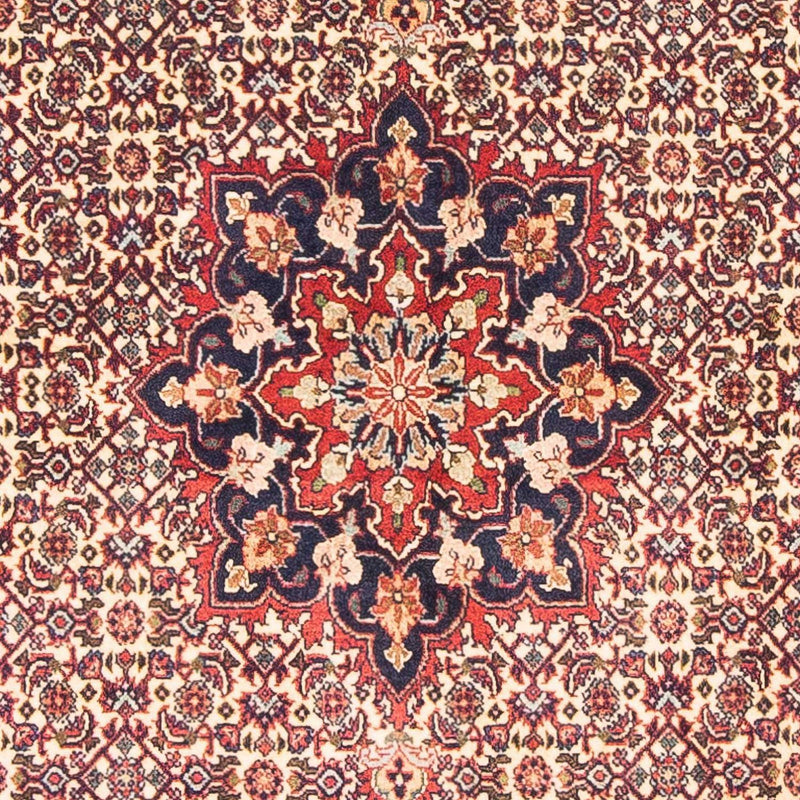 Bidjar Teppich 88x151cm - Perserteppich - beige