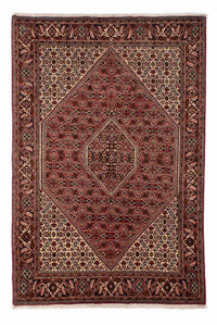 Bidjar Teppich 173x251cm - Perserteppich - dunkelrot – product image