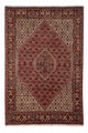 Bidjar Teppich 173x251cm - Perserteppich - dunkelrot