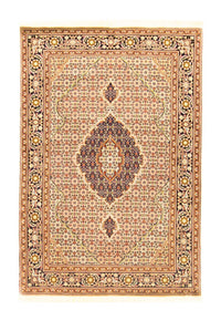 Täbriz - 50 Raj Teppich 98x148cm - Perserteppich - beige – product image