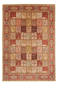 Täbriz - 50 Raj Teppich 280x392cm - Perserteppich - mehrfarbig – product image