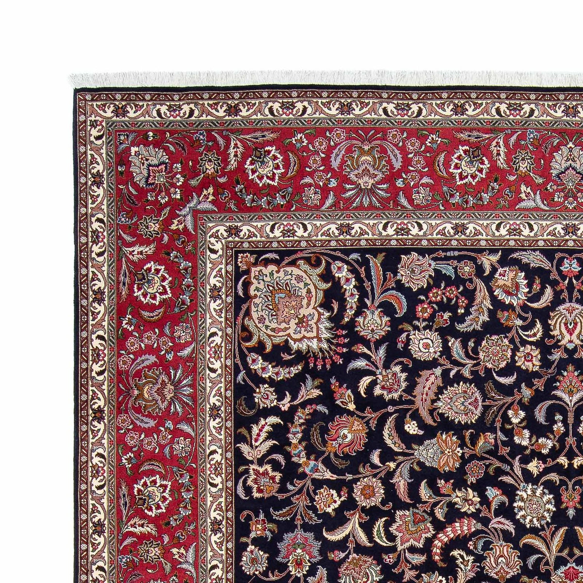 Perserteppich - Täbriz - Royal 252 x 308 cm Wohnzimmer Teppich