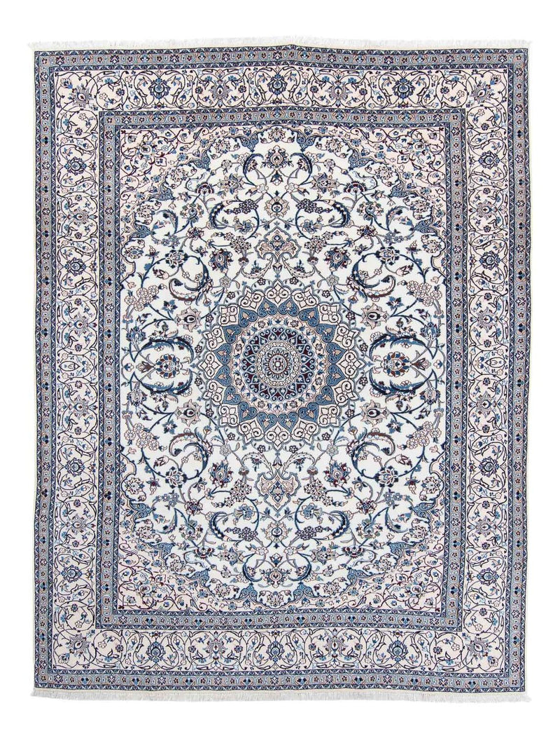 Nain - 9La Teppich 246x337cm - Perserteppich - beige