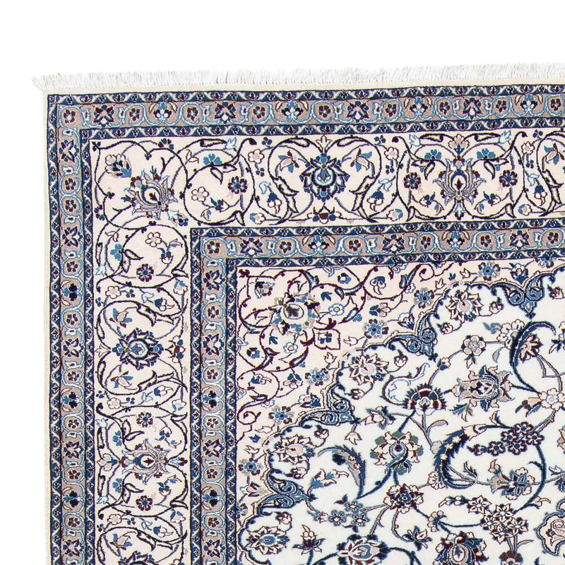 Nain - 9La Teppich 246x337cm - Perserteppich - beige