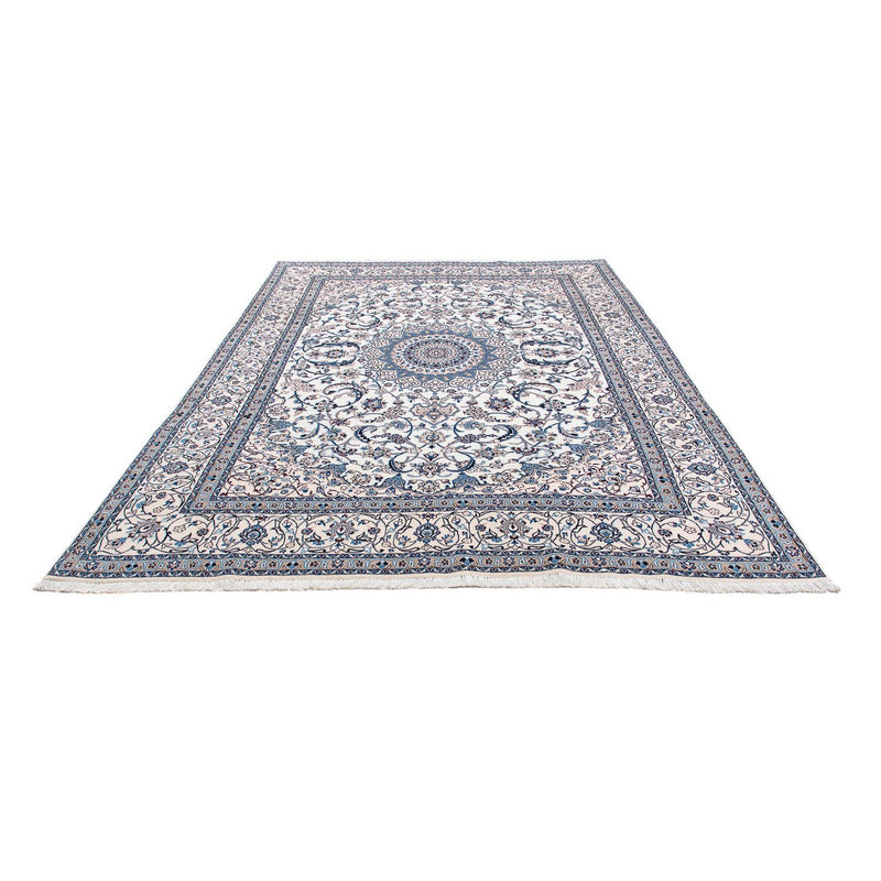 Nain - 9La Teppich 246x337cm - Perserteppich - beige