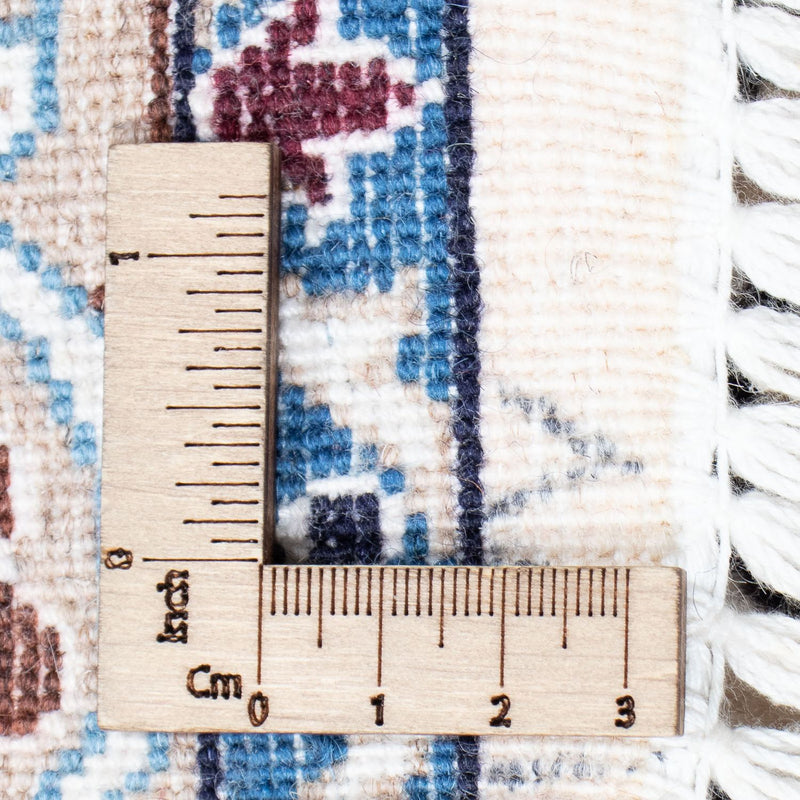 Nain - 9La Teppich 246x337cm - Perserteppich - beige