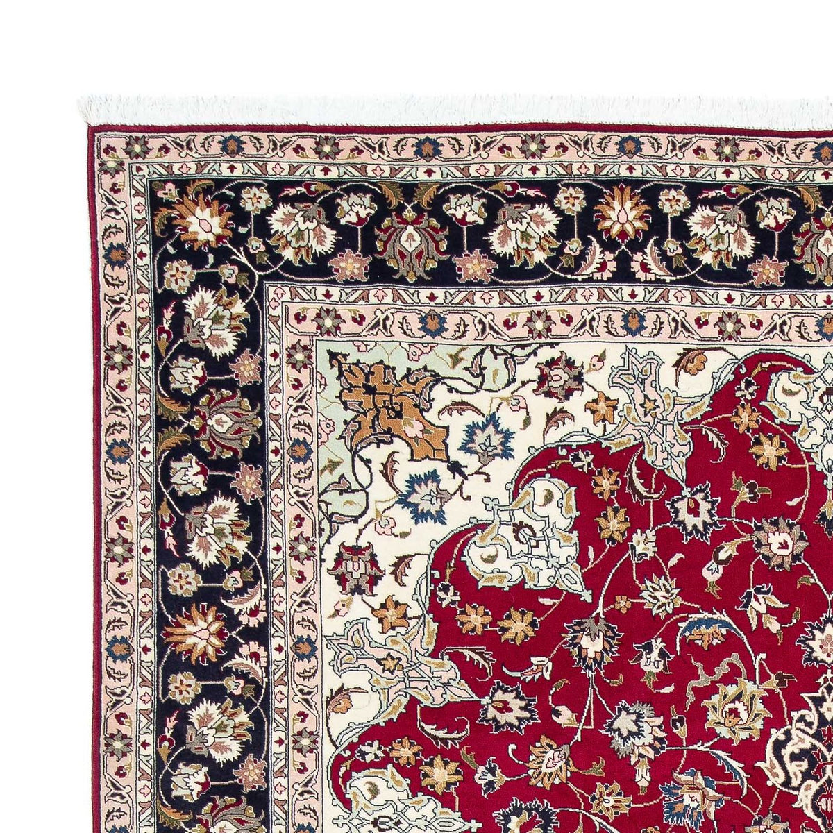 Perserteppich - Täbriz - Royal 203 x 300 cm Teppich Wohnzimmer