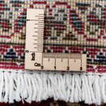 Abadeh Teppich 75x123cm - Perserteppich - hellrot