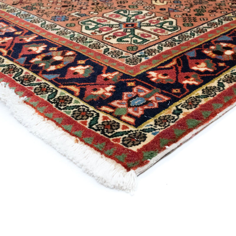 Abadeh Teppich 149x193cm - Perserteppich - beige
