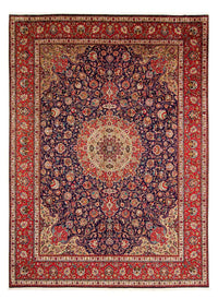 Täbriz Teppich 297x395cm - Perserteppich - hellrot – product image