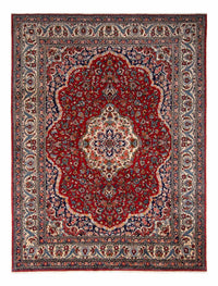 Bachtiar Teppich 258x345cm - Perserteppich - dunkelrot – product image