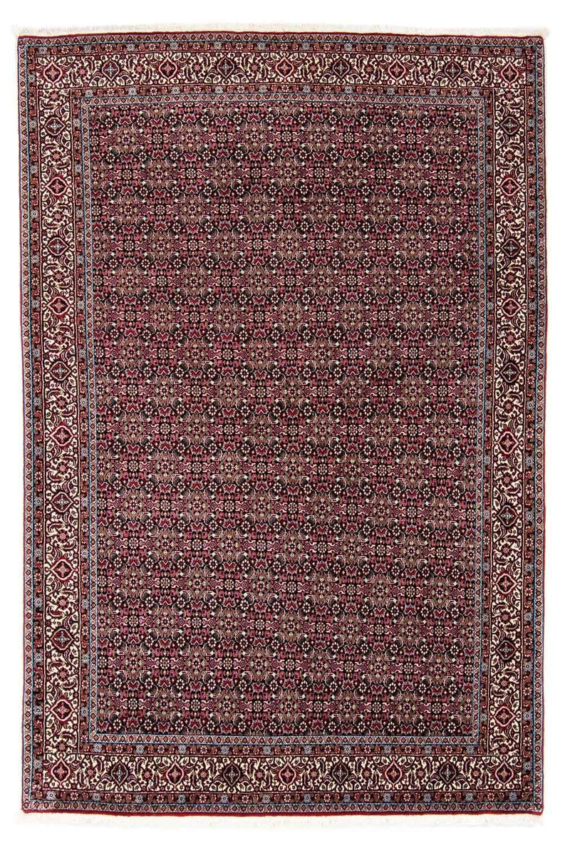 Bidjar Teppich 168x232cm - Perserteppich - mehrfarbig